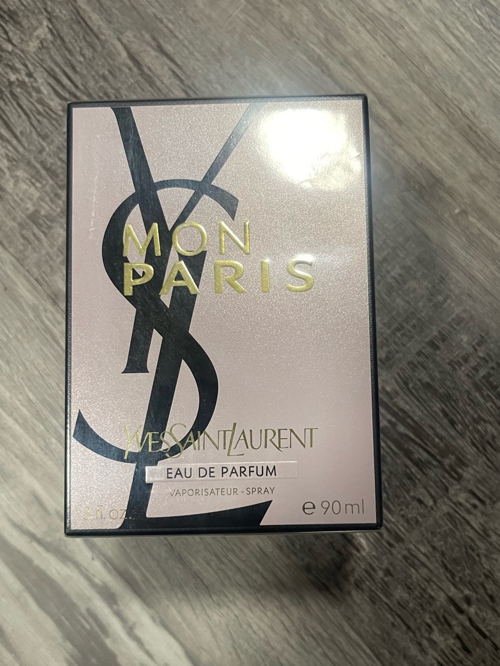 Yves Saint Laurent Mon Paris 90ml